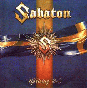 Sabaton : Uprising (live)